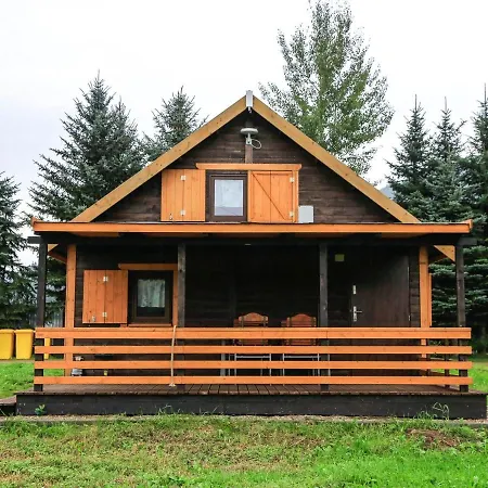 W Dolinie Bobru شقة Trzcinsko