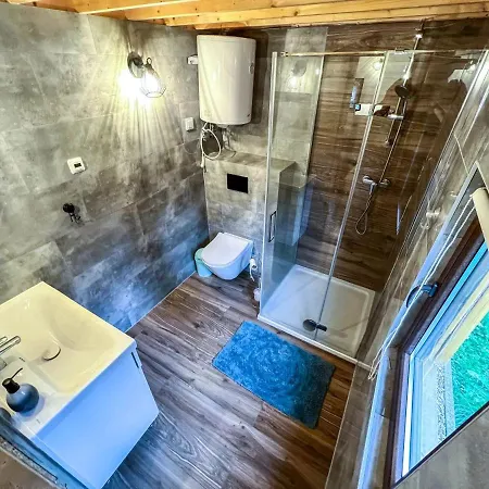 W Dolinie Bobru Apartmán