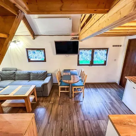 شقة W Dolinie Bobru