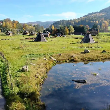 Apartment W Dolinie Bobru *