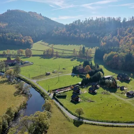 Apartment W Dolinie Bobru Trzcinsko
