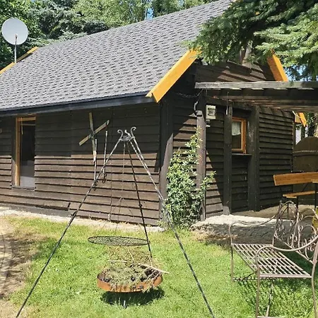 W Dolinie Bobru شقة *