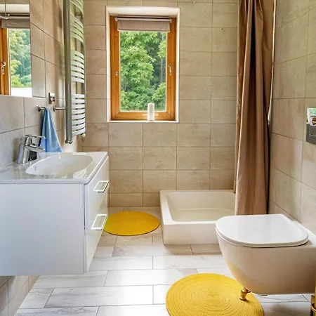Apartmán W Dolinie Bobru Trzcinsko