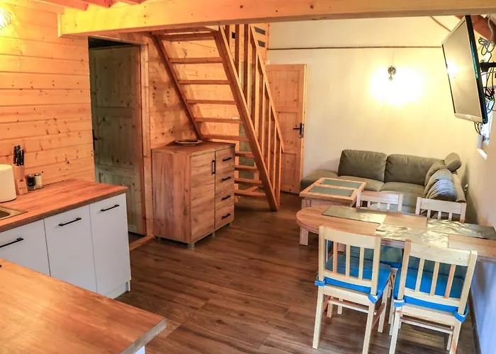 Appartement W Dolinie Bobru