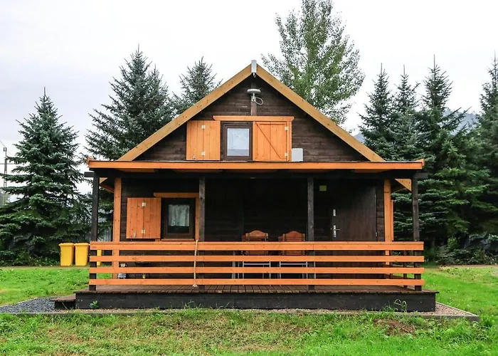 W Dolinie Bobru Appartement Trzcinsko