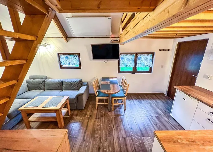 Appartement W Dolinie Bobru