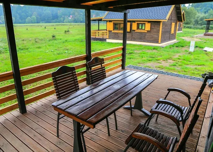 W Dolinie Bobru * Trzcinsko