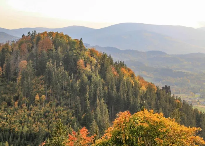 Daire W Dolinie Bobru Trzcinsko