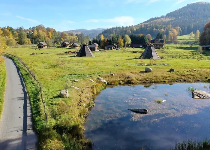 شقة W Dolinie Bobru *