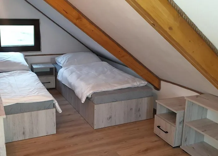 Appartement W Dolinie Bobru Trzcinsko