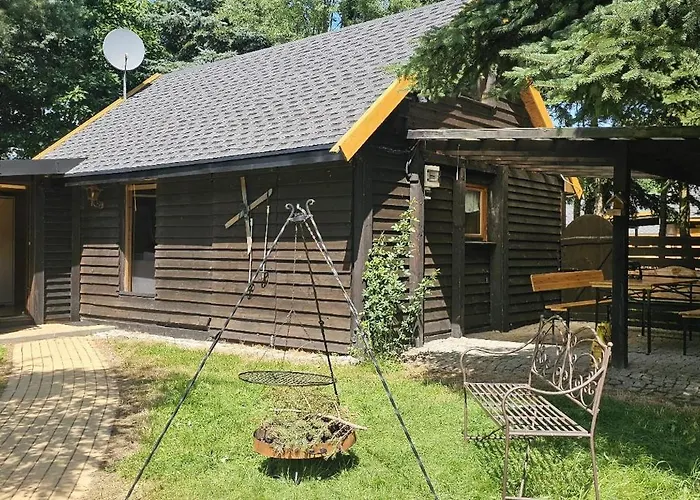 W Dolinie Bobru شقة *