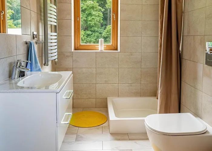 Appartement W Dolinie Bobru Trzcinsko